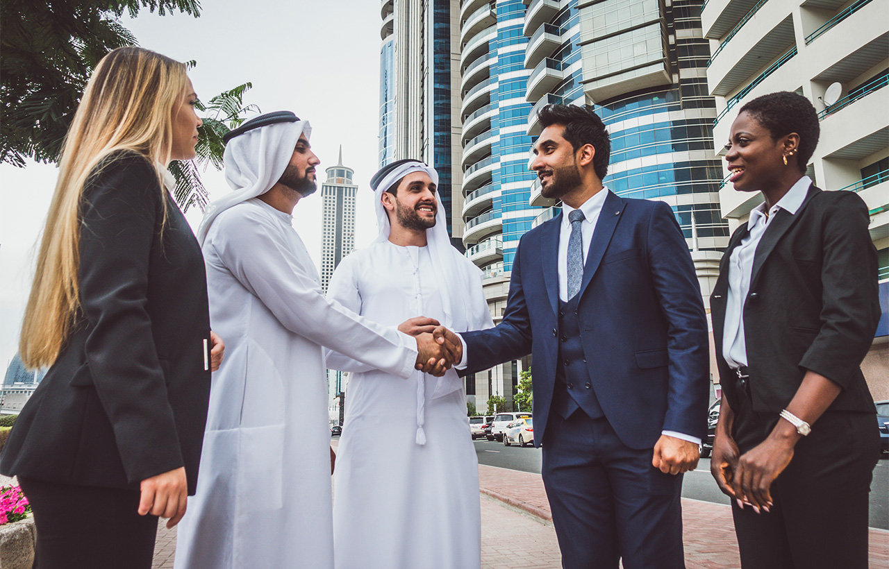 A Global Business and Investment Hub