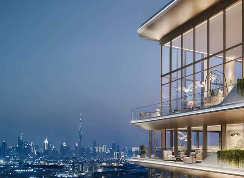 Beyond Announces The Mural in Dubai Maritime City