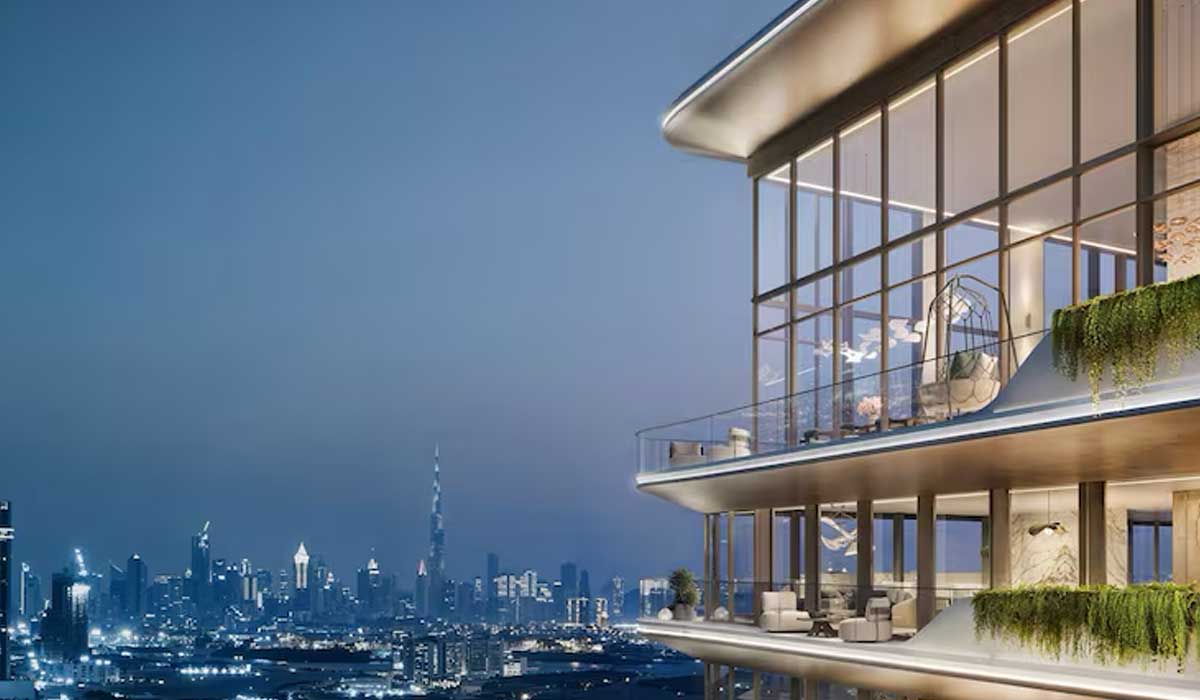 Beyond Announces The Mural in Dubai Maritime City