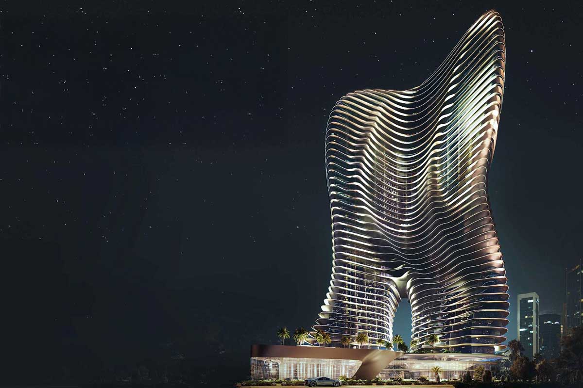 Bugatti residences gallery