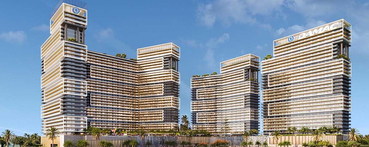 Damac Launches Chelsea Residences in Dubai Maritime City