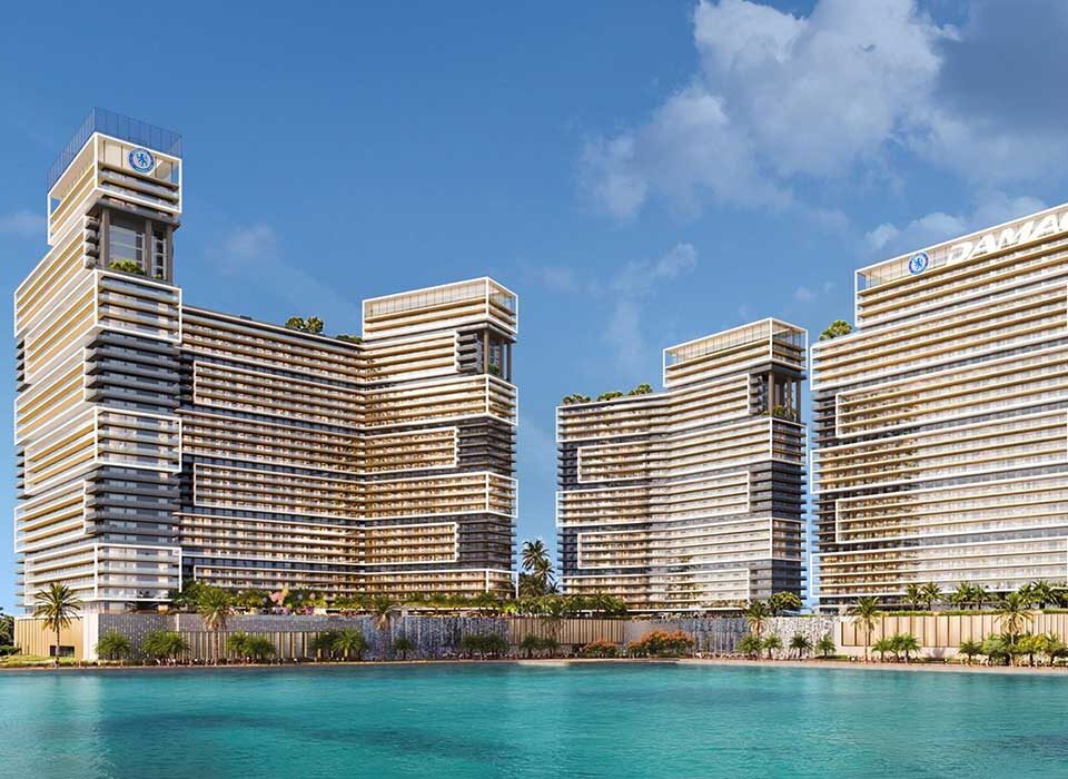 Damac Launches Chelsea Residences in Dubai Maritime City