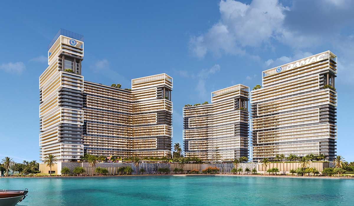Damac Launches Chelsea Residences in Dubai Maritime City