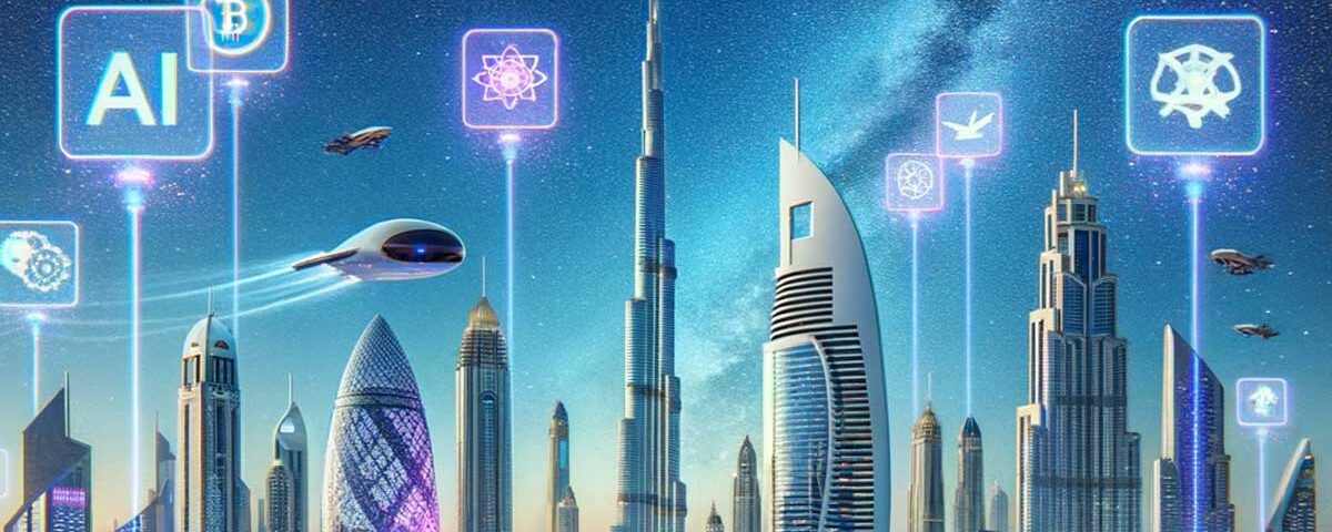 Dubai Embraces AI in Smart City Real Estate