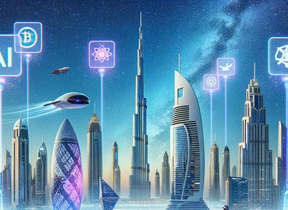 Dubai Embraces AI in Smart City Real Estate