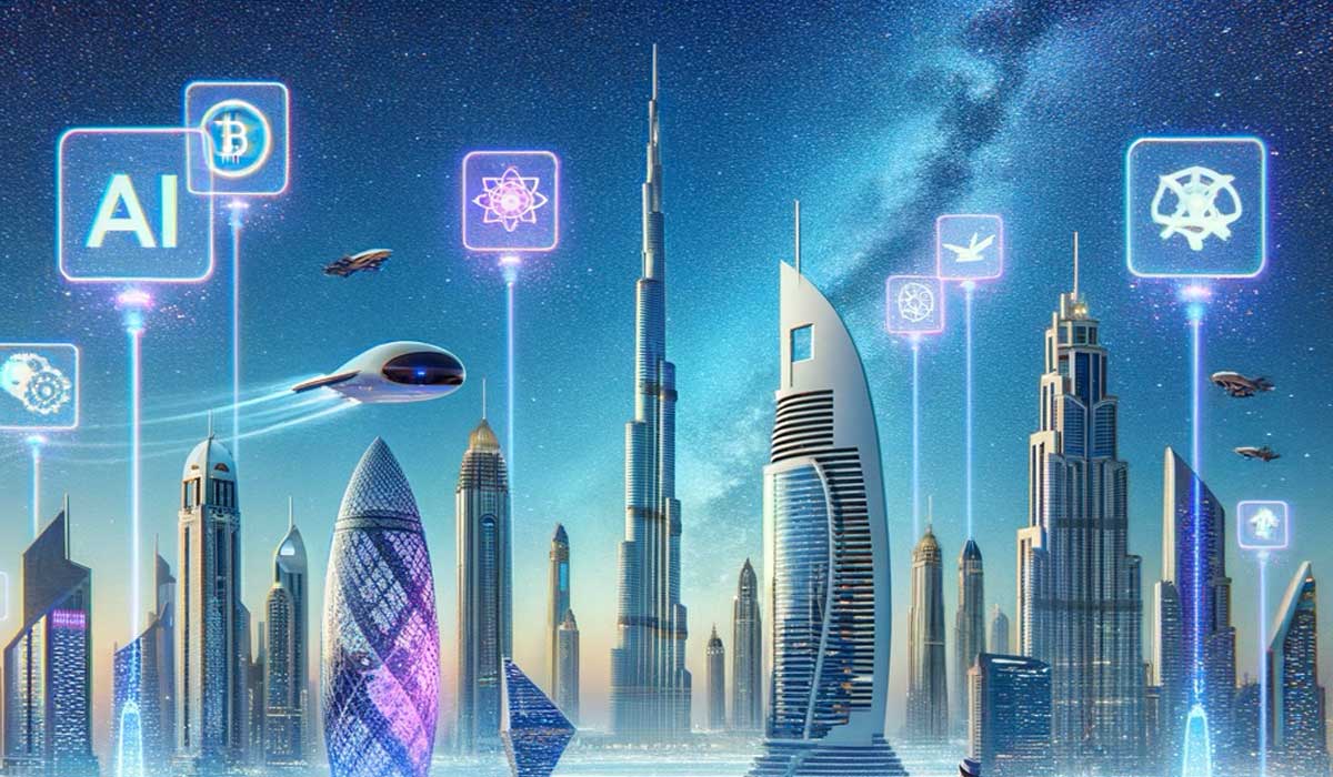 Dubai Embraces AI in Smart City Real Estate