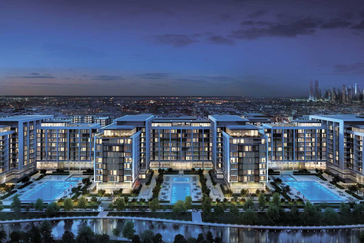 Dubai Hills Low 2