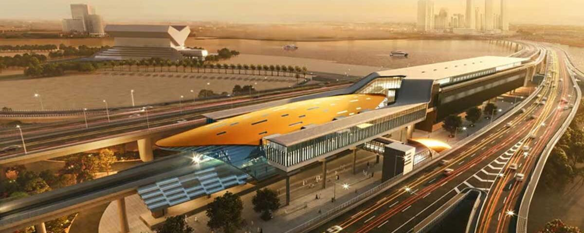 Dubai Metro Green Line Expansion to Boost Property Demand