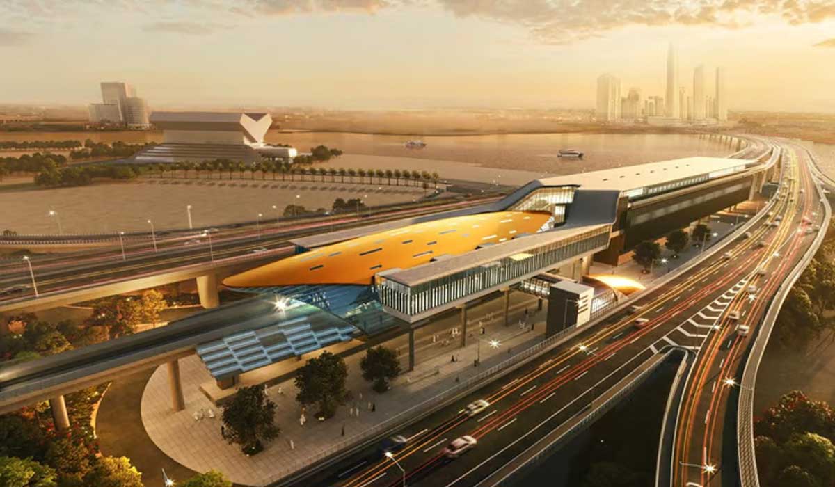 Dubai Metro Green Line Expansion to Boost Property Demand