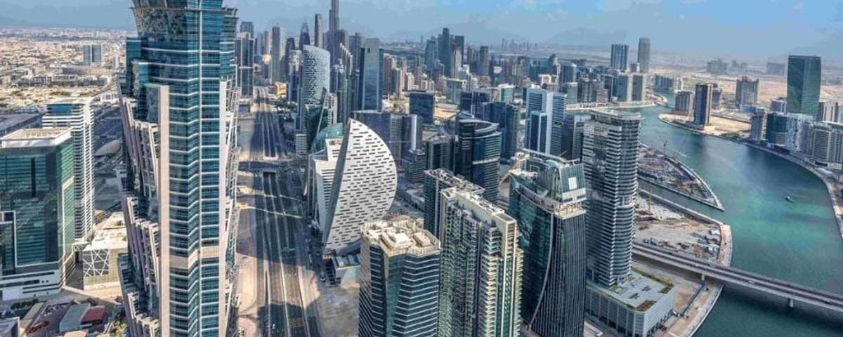 Dubai Property Market Surges to $41.3B in H1 2025