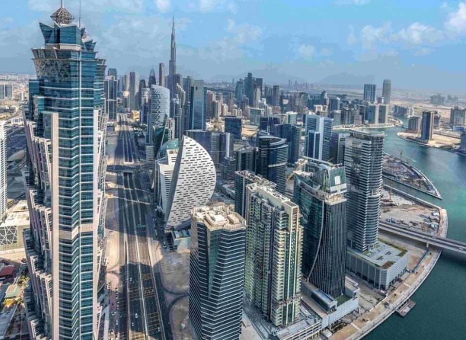 Dubai Property Market Surges to $41.3B in H1 2025