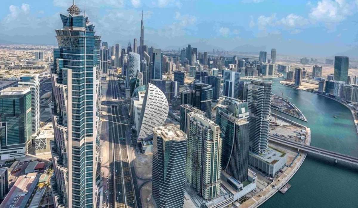 Dubai Property Market Surges to $41.3B in H1 2025