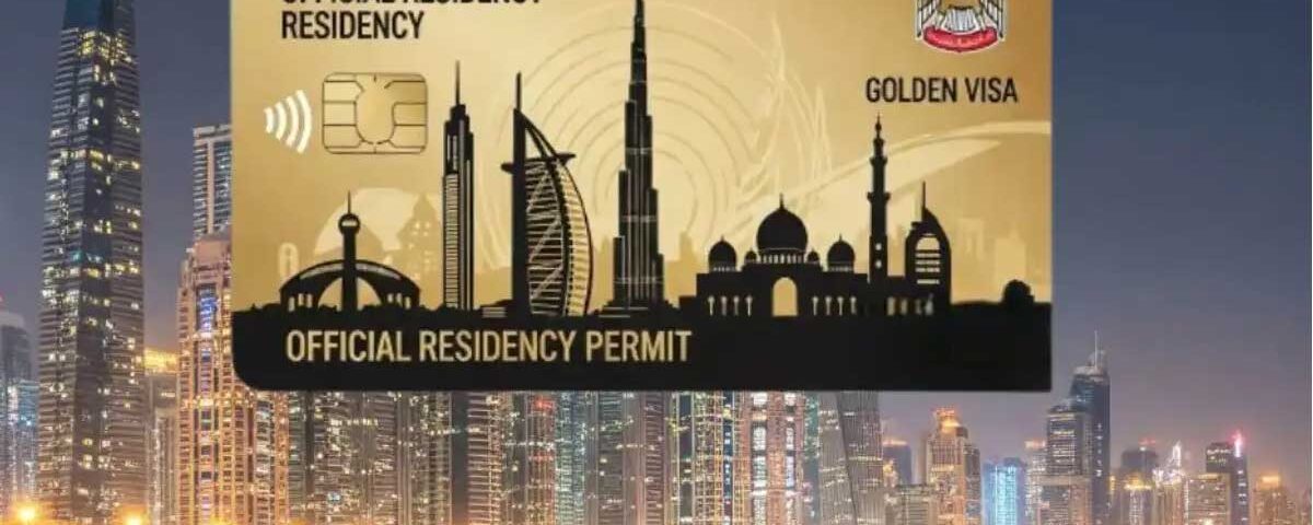 Dubai Records Surge in Golden Visa Property Applications