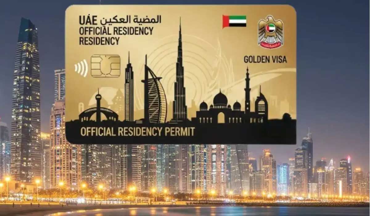 Dubai Records Surge in Golden Visa Property Applications