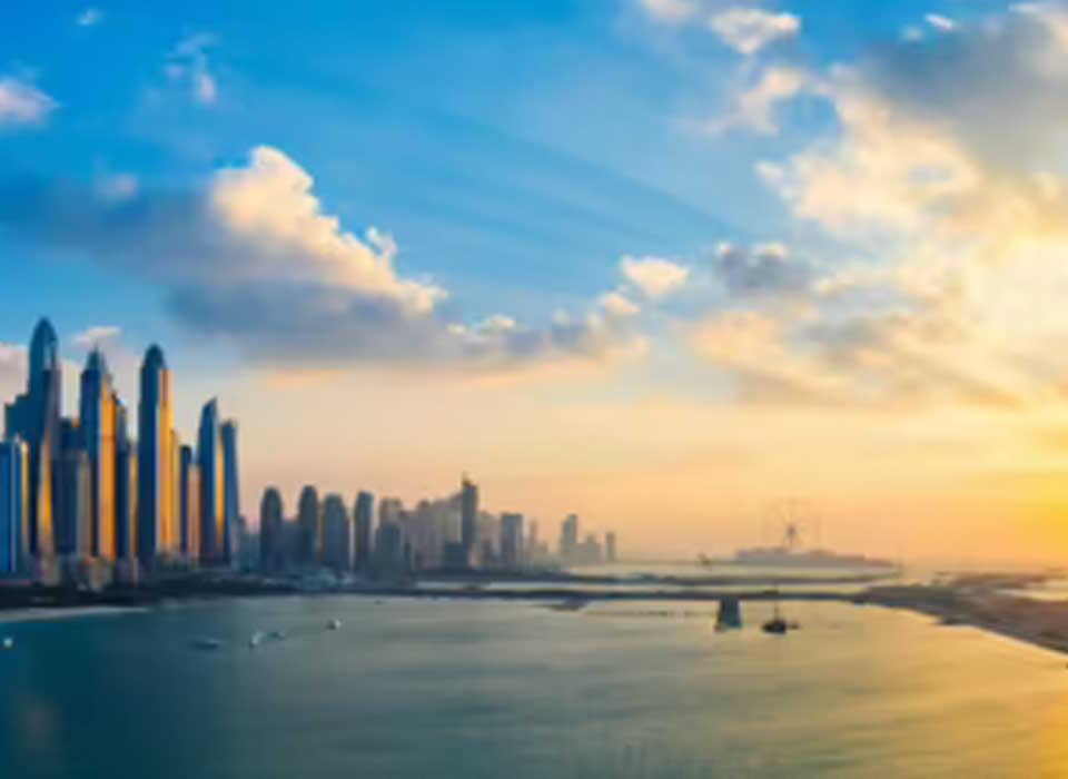 Dubai Skyline to Gain Twin Towers with 754 Luxury Homes