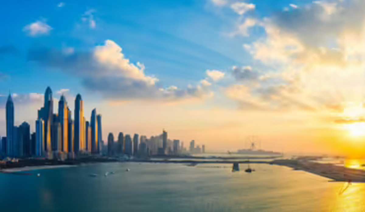 Dubai Skyline to Gain Twin Towers with 754 Luxury Homes