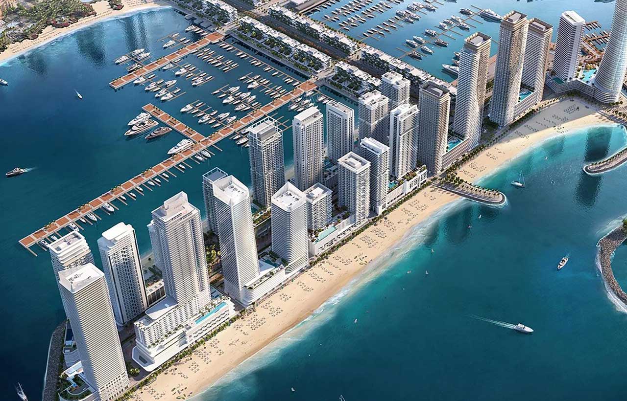 Luxury Lifestyle and World-Class Amenities