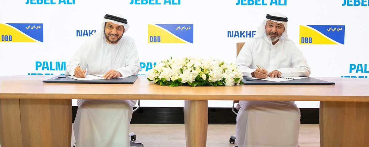 Nakheel Awards AED 750M Infrastructure Contracts for Palm Jebel Ali