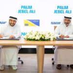 Nakheel Awards AED 750M Infrastructure Contracts for Palm Jebel Ali
