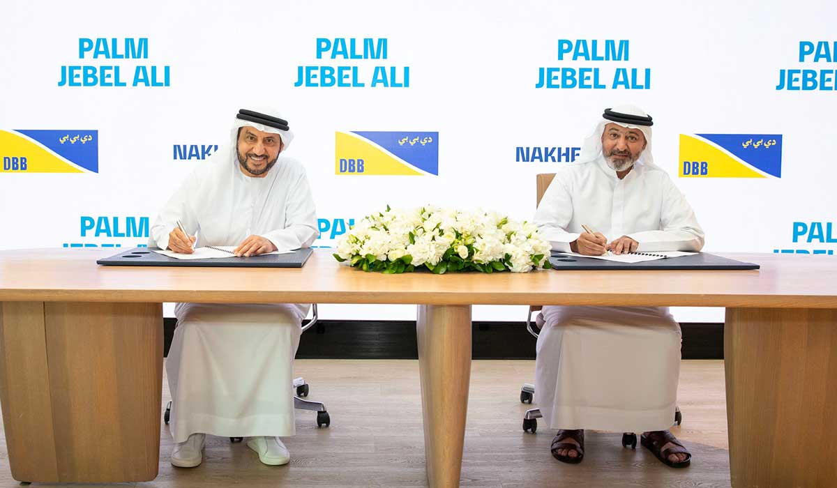 Nakheel Awards AED 750M Infrastructure Contracts for Palm Jebel Ali
