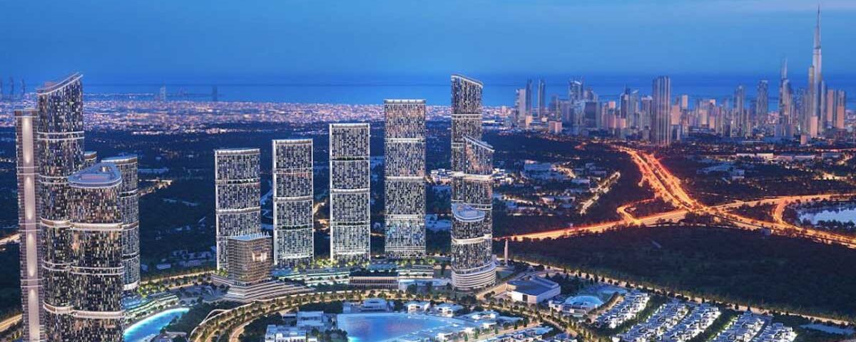 Sobha Realty Launches Skycrest Residences at Sobha Hartland II