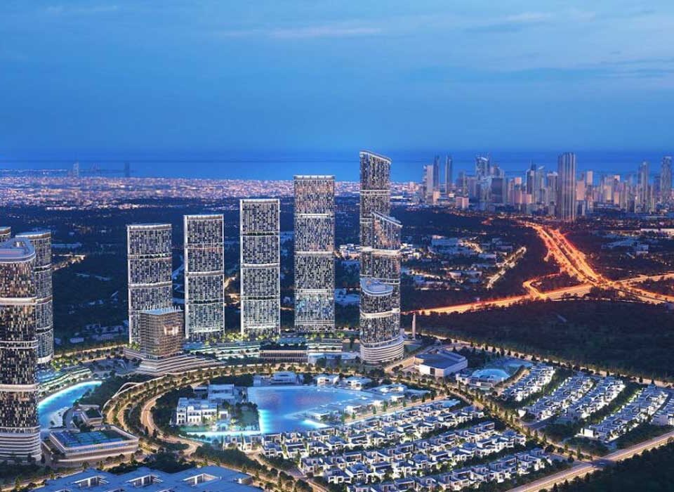 Sobha Realty Launches Skycrest Residences at Sobha Hartland II