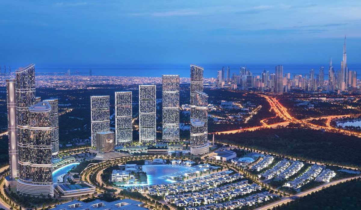 Sobha Realty Launches Skycrest Residences at Sobha Hartland II