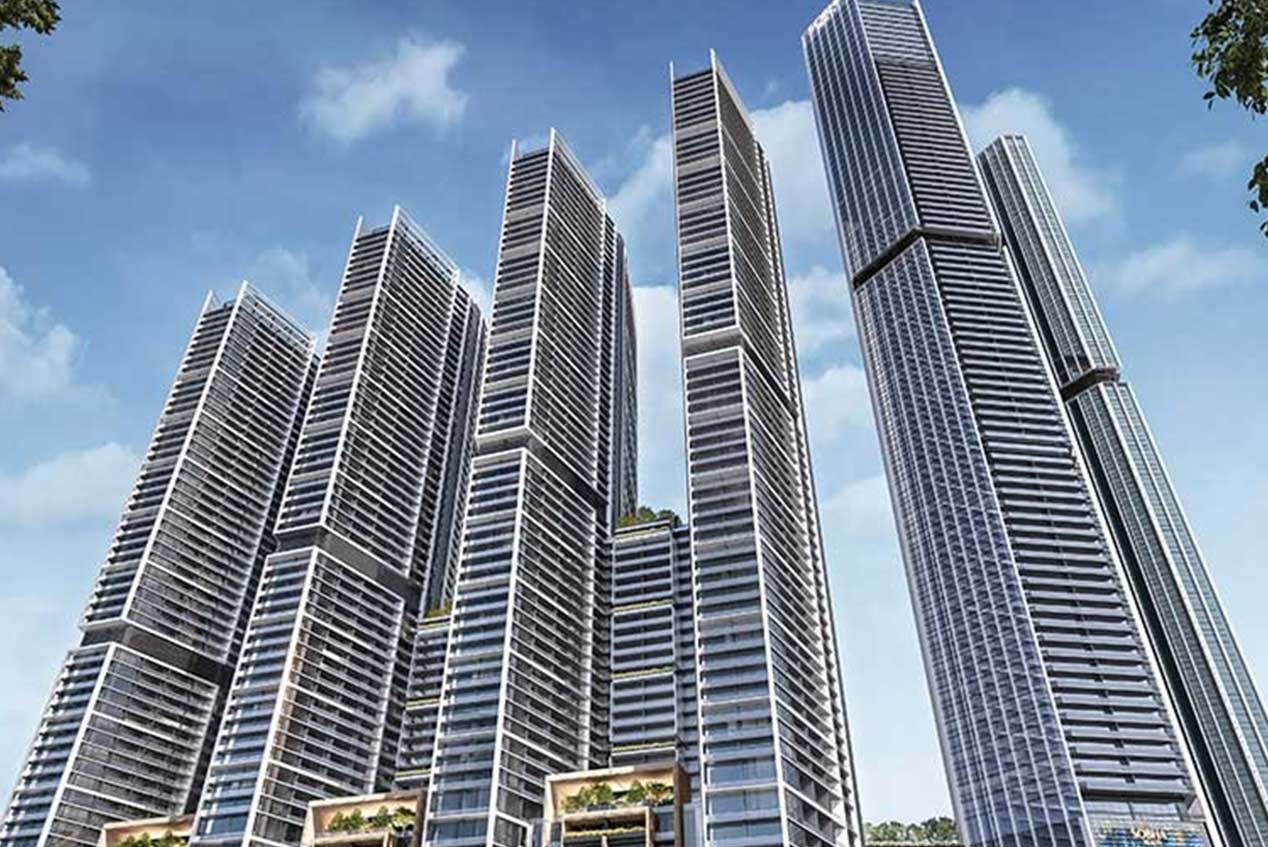 Sobha Central