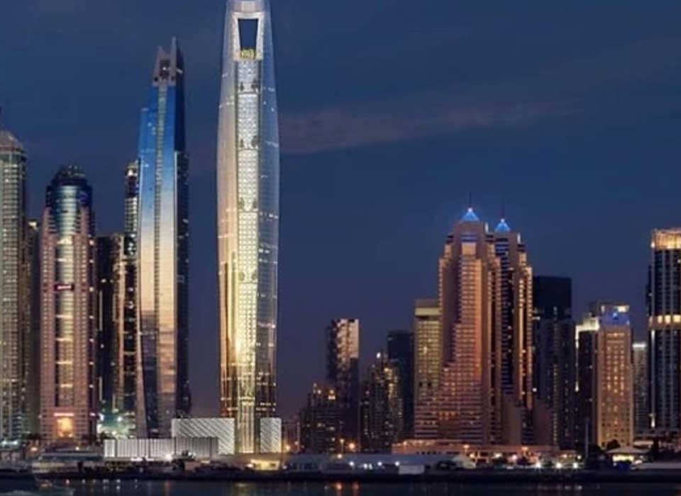 World’s Tallest Hotel Set to Open in Dubai