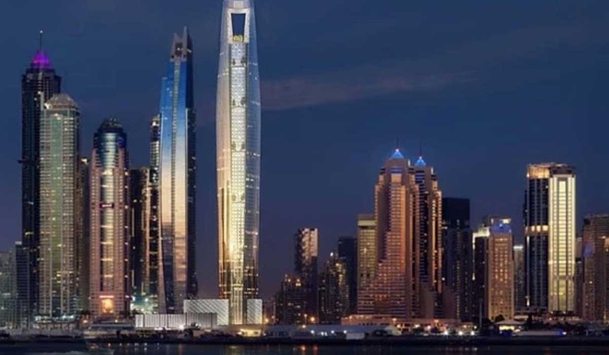World’s Tallest Hotel Set to Open in Dubai
