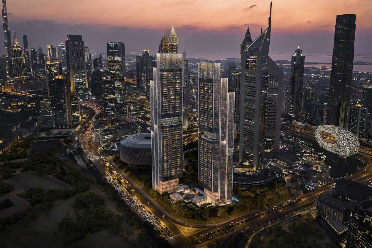 emirates towers 4