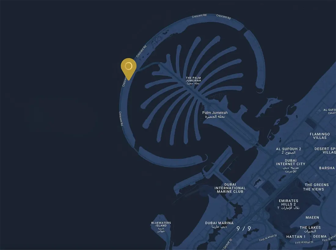 orla map